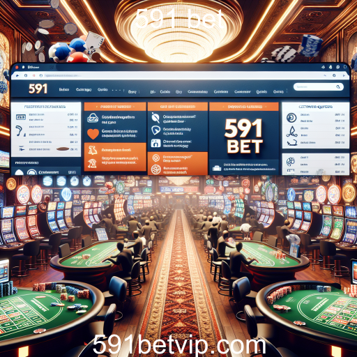 Explorando a Seção de Perguntas Frequentes do 591 Bet