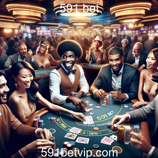 Explore o Mundo dos Jogos de Mesa na 591 Bet