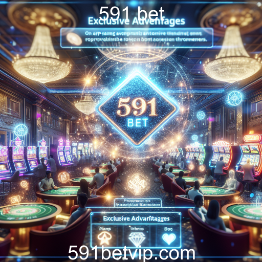 Descubra o Programa VIP da 591 Bet: Vantagens Exclusivas para os Jogadores